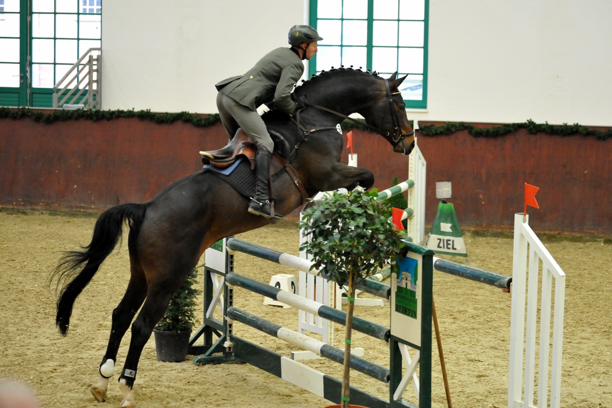 Qualify und Sven Göller, Redefin 2017