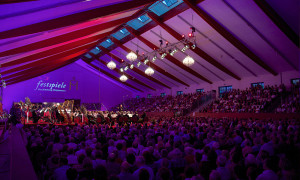 Picknick-Pferde-Sinfoniekonzert II / © Geert Maciejewski 