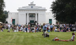 Festspiele Picknick