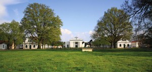 Tourismus und Gastronomie auf dem Landgestüt Redefin