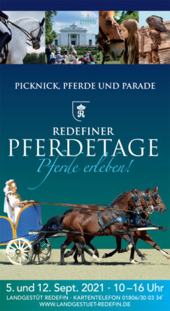 Redefiner Pferdetage 2021