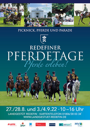 Redefiner Pferdetage 2022